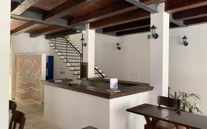 Hotel Villa Salvador