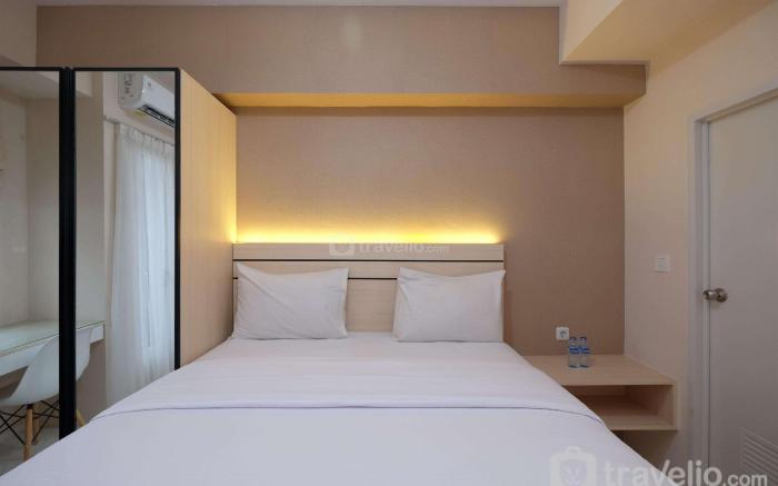 Simply Studio at Podomoro Golf View By Travelio