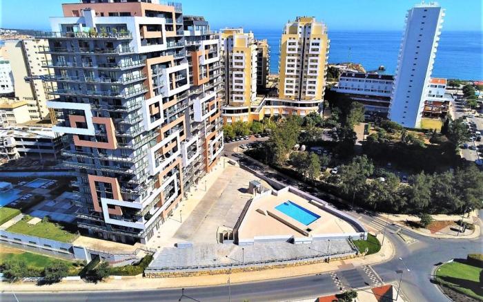 Soberbo, perto praia, climatizado, piscina privada