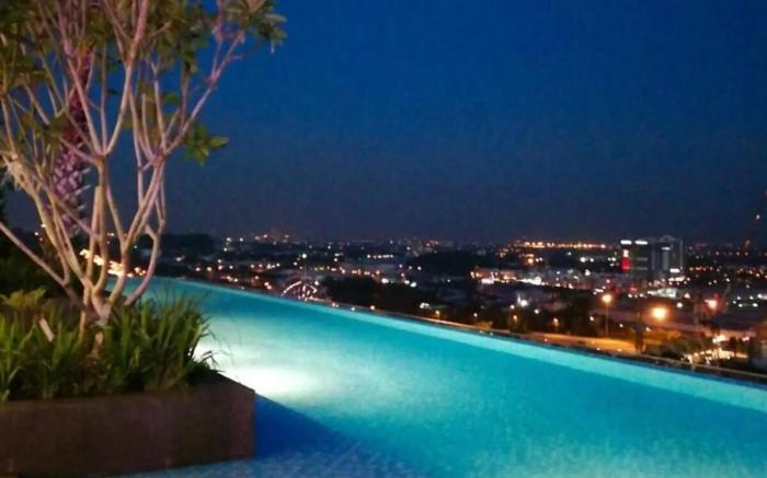 Anggun I Soho I City Homestay