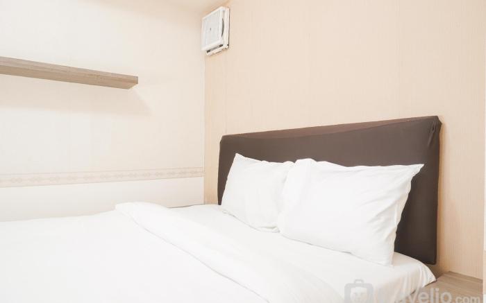 Comfort Tidy 2BR at Green Bay Pluit By Travelio
