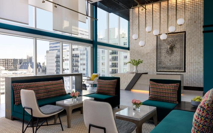 Hyatt Centric Congress Avenue Austin