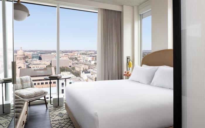 Hyatt Centric Congress Avenue Austin