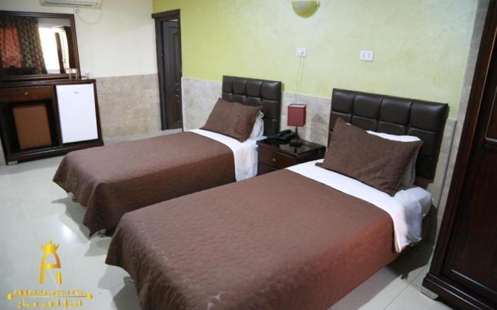 Qaser Amman Hostel