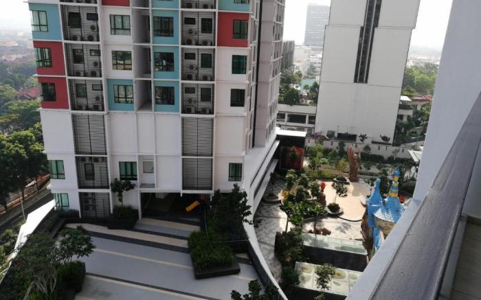 I-City, I-SoHo 2