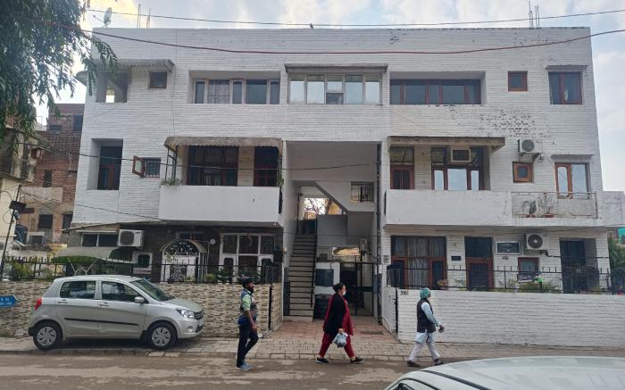 Chandigarh Home