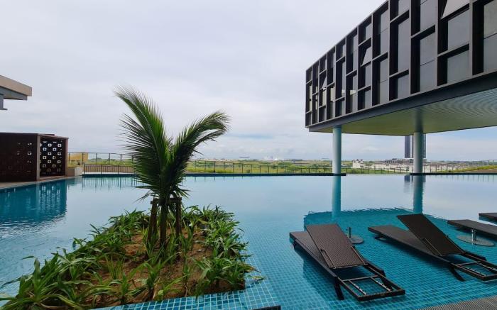 Bali Residences Melaka Comfy Home