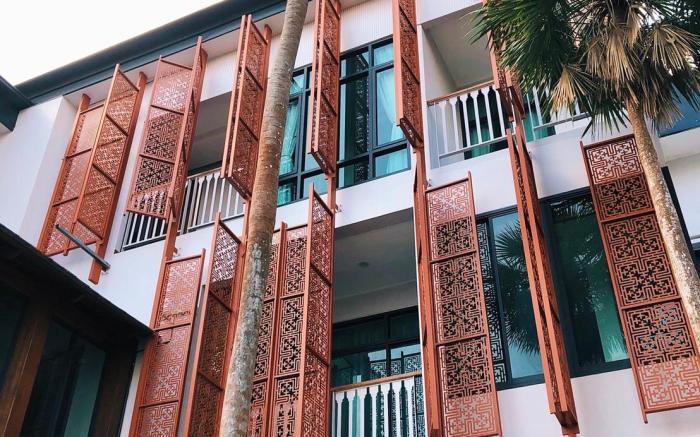 Villa Mahaphrom Hotel
