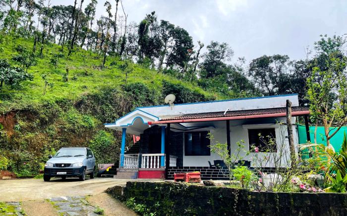 Greenhills homestay 