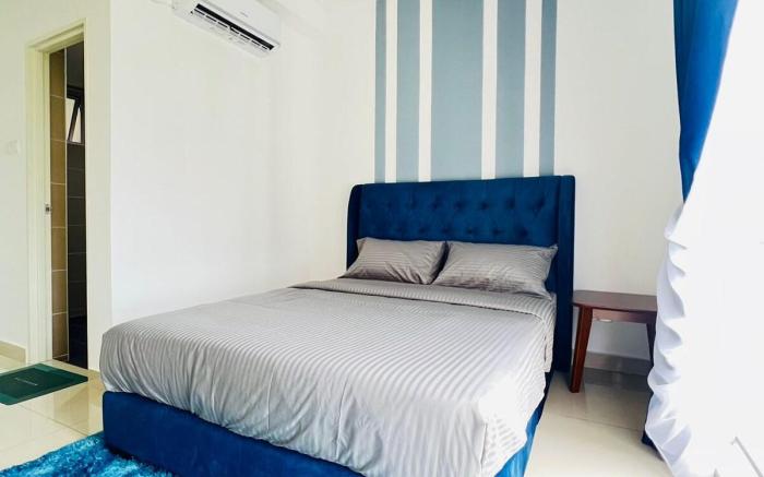 KULAI D'Putra Suites Near JPO Senai Airport