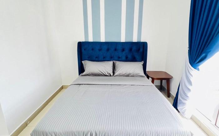 KULAI D'Putra Suites Near JPO Senai Airport