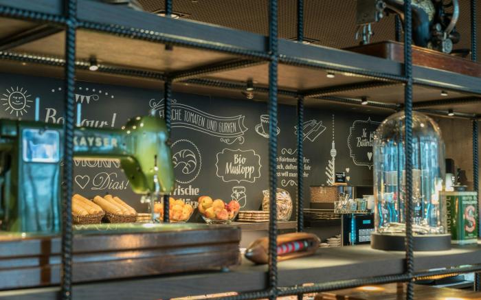 Motel One Berlin-Alexanderplatz