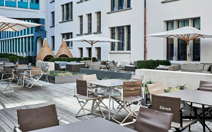 Motel One Zurich