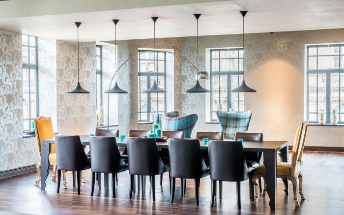 Motel One Edinburgh-Princes