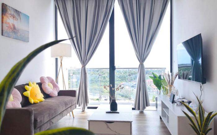 Hanns&FreeWiFi+Washer+Pool SunshineComfortHomstay2