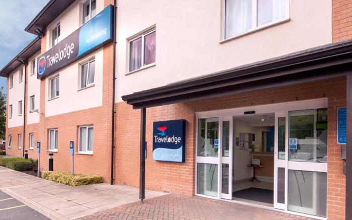 Travelodge Porthmadog