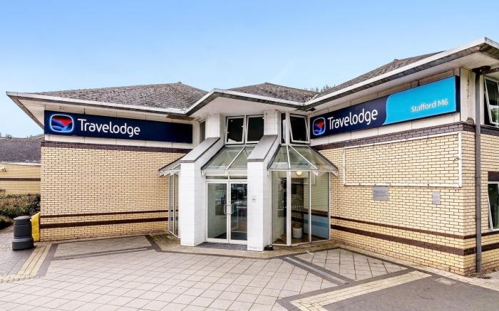 Travelodge Stafford M6