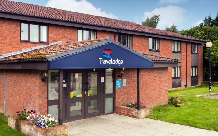 Travelodge Scotch Corner Skeeby