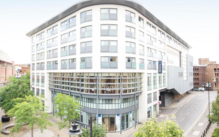 Travelodge Windsor Central