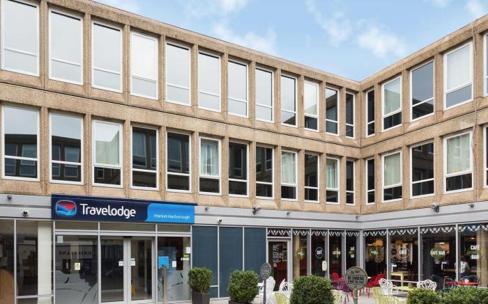 Travelodge Market Harborough