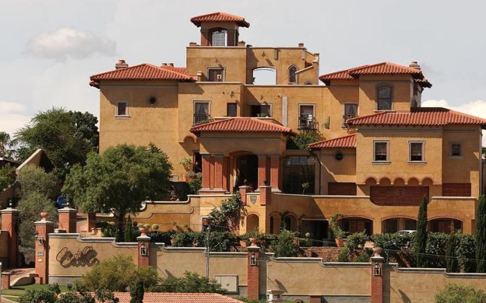 Castello Di Monte Guest House