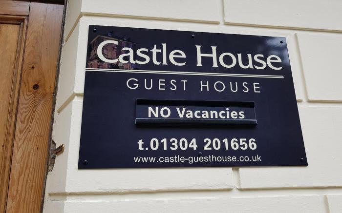 Castle House Guest House