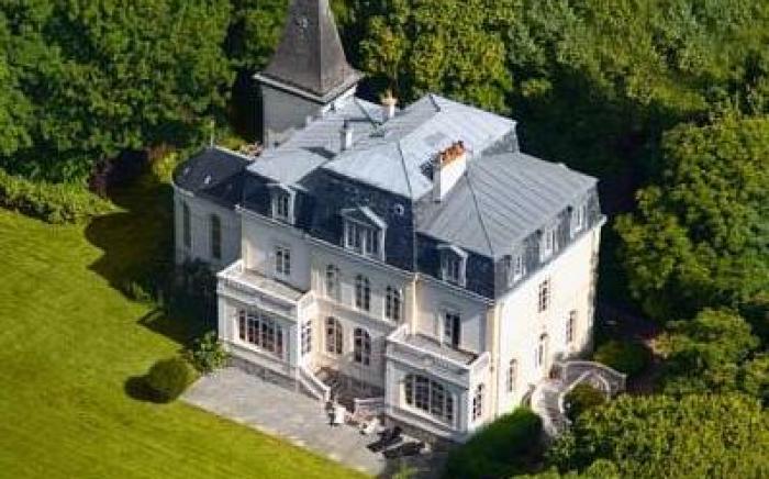 Chateau de la Marine