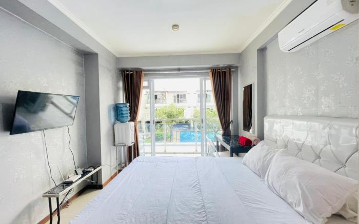 Gateway Pasteur Apartment  Type Studio