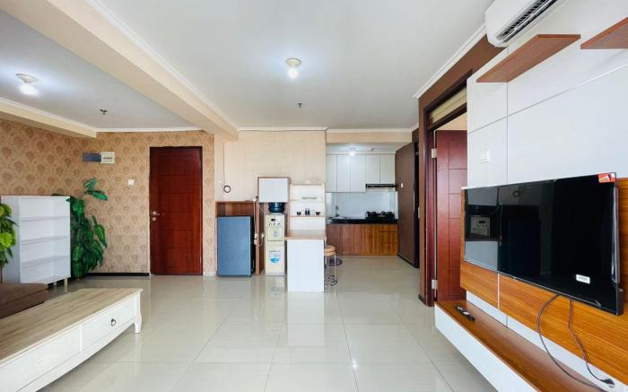 Gateway Pasteur Apartment Type 2 Bedroom