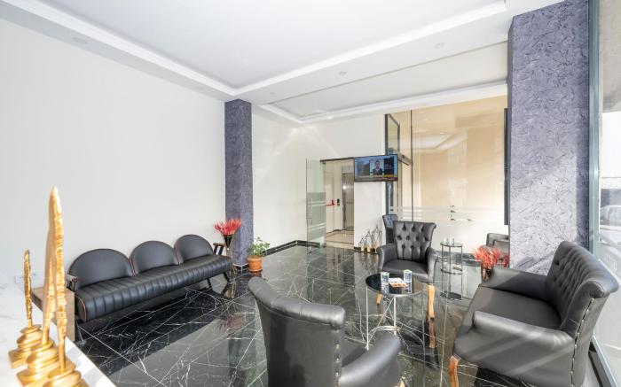 GLORİA AİRPORT HOTEL