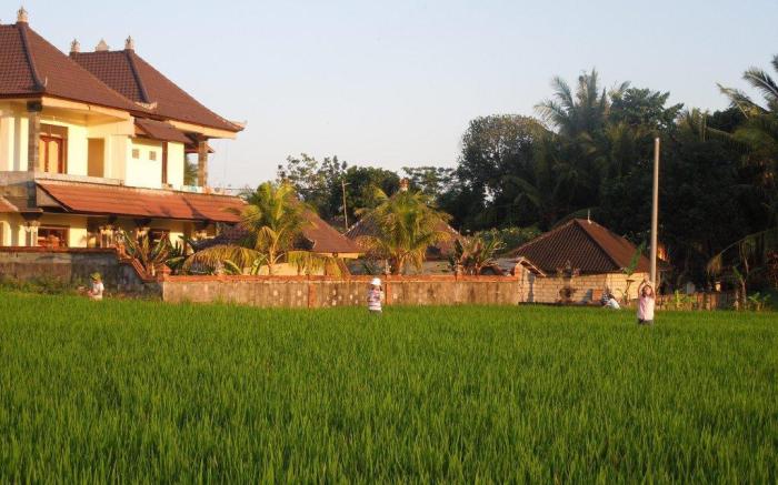 SUARA SIDHI Villa Ubud Bali