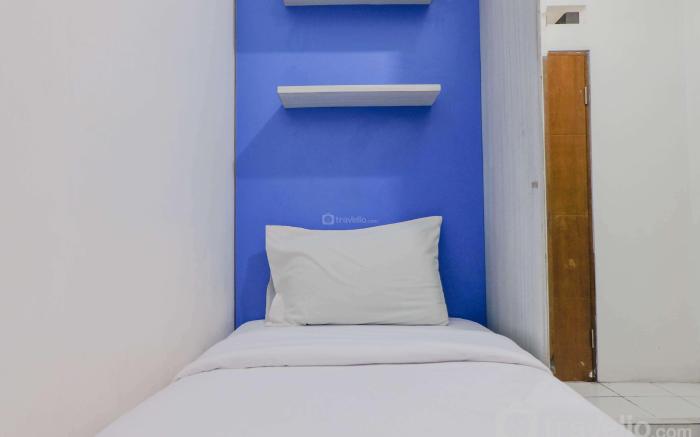 Good Choice 2BR at Gateway Cicadas By Travelio