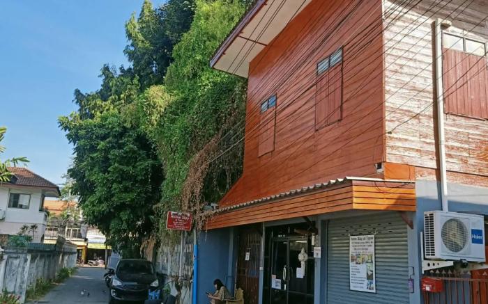 Home stay at tapae Chiang Mai 