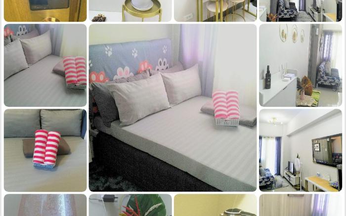 Manila Bay View Staycation near MOA