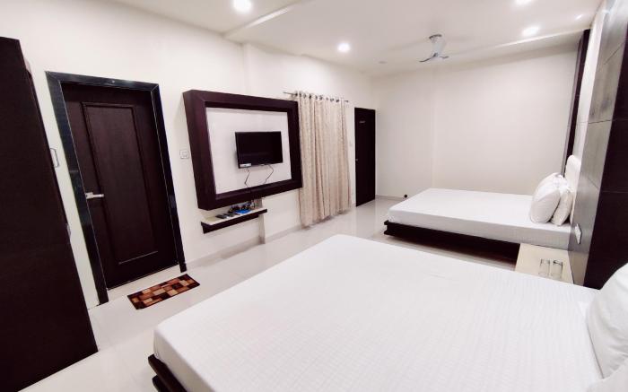Abu Inn Mount Abu-The Luxury Boutique Stay 