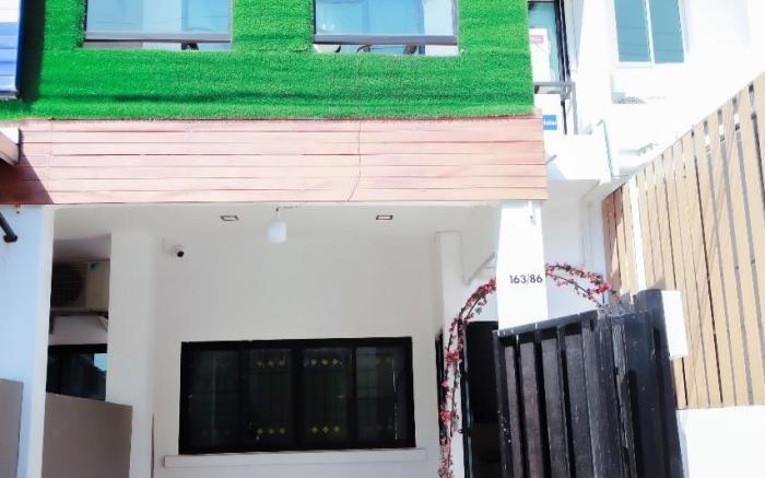 Haneul Villa Nimman Chiang Mai