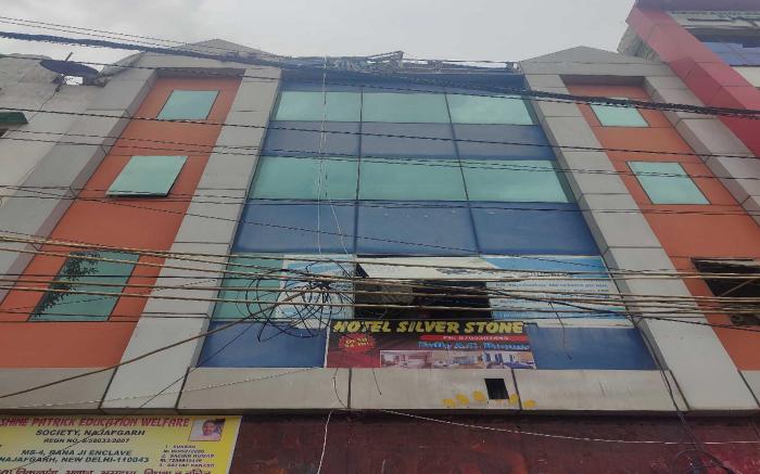 Hotel O silver stone