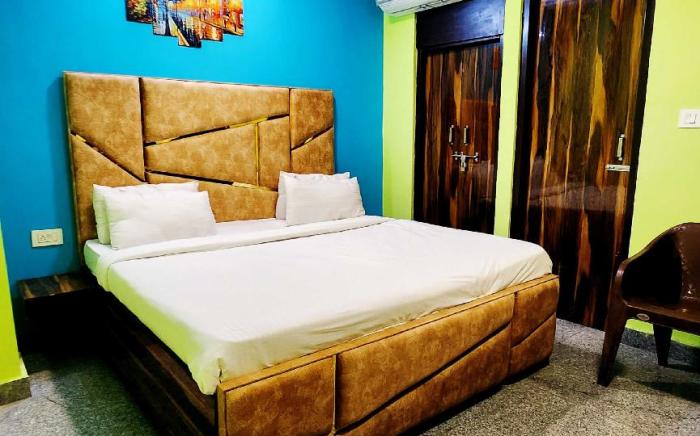 Hotel O Ms Residency