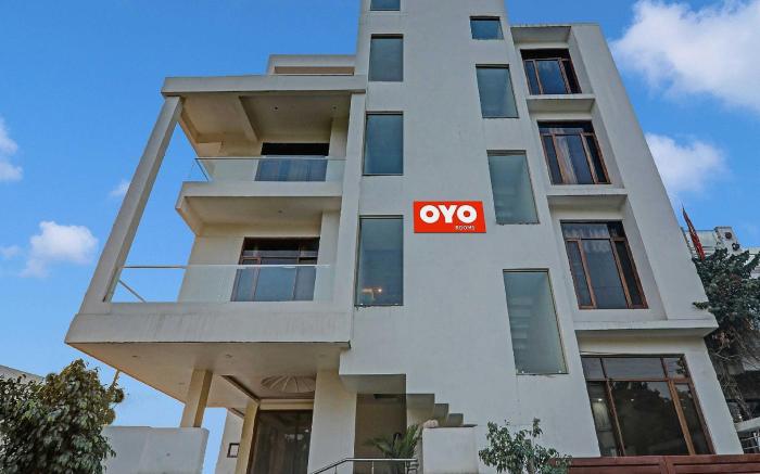 Super Hotel O New A V Hospitality