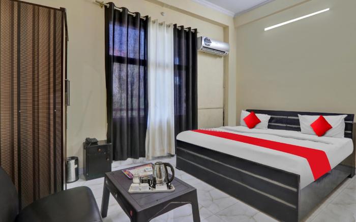 Super Hotel O New A V Hospitality