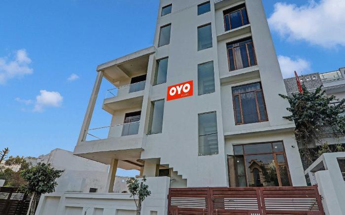 Super Hotel O New A V Hospitality