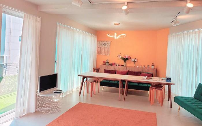 Bonnenuit M 3rd Branch🧡Rooftop Party Room