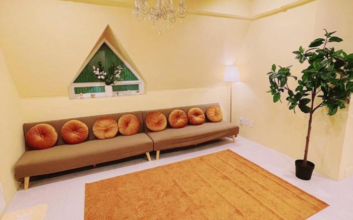 Bonnenuit Hall 4th Branch 💜 Hongdae Private house