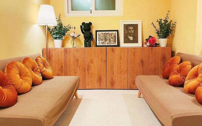 Bonnenuit Hall 4th Branch 💜 Hongdae Private house