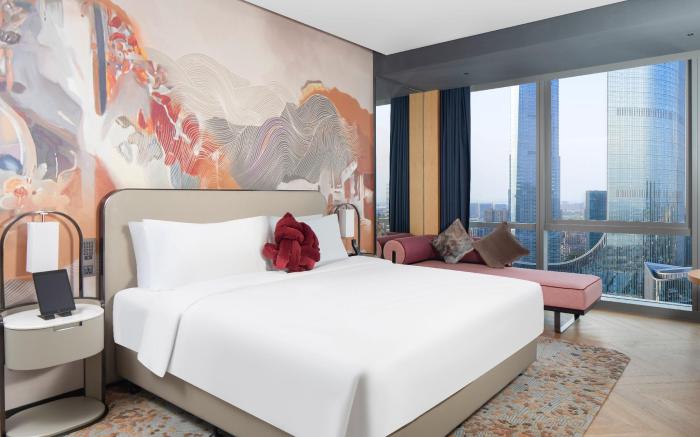 M Social Hotel Suzhou