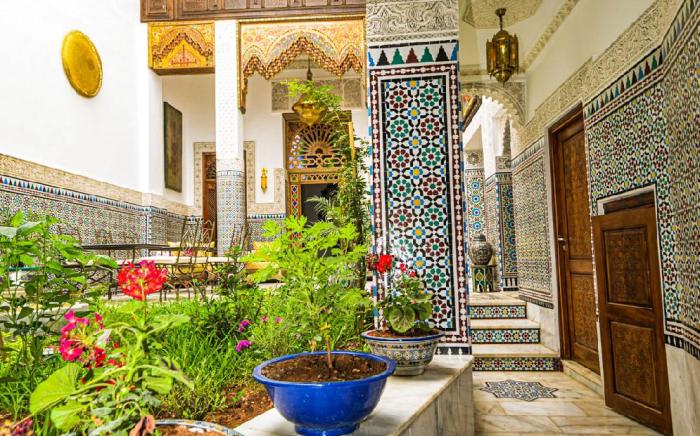 Riad Fez Mahal