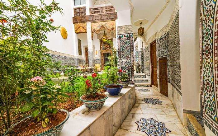 Riad Fez Mahal