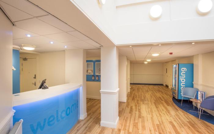 Travelodge Perth Central