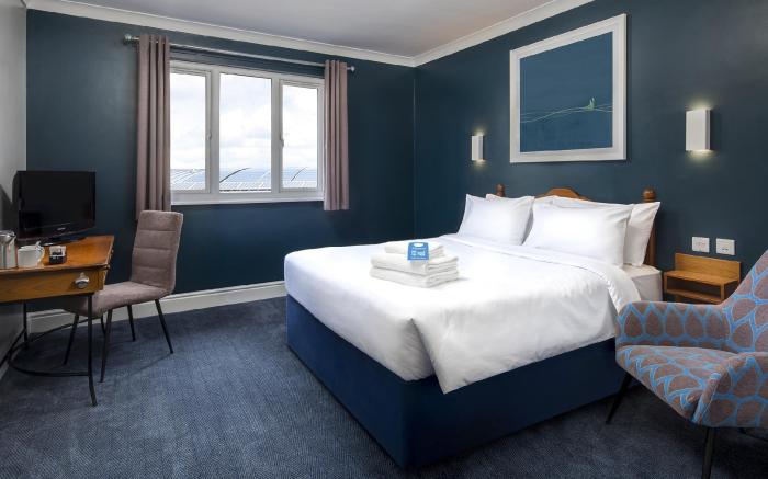 Travelodge Milton Keynes Shenley Church