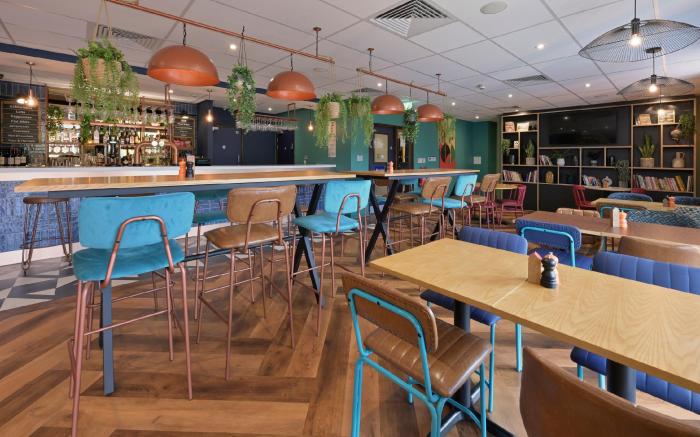 Travelodge High Wycombe Central